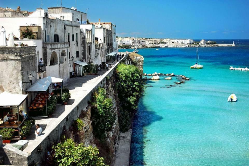 Bed and Breakfast I Due Tesori San Cesario di Lecce Exteriér fotografie