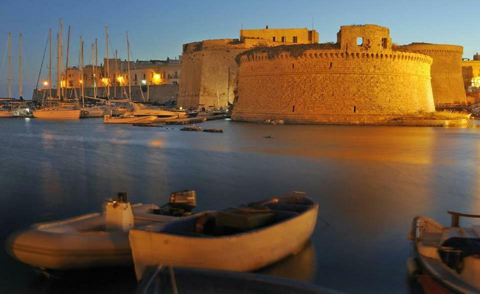 Bed and Breakfast I Due Tesori San Cesario di Lecce Exteriér fotografie