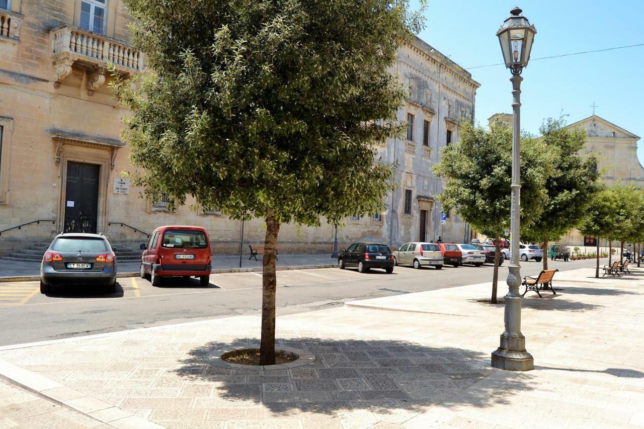 Bed and Breakfast I Due Tesori San Cesario di Lecce Exteriér fotografie