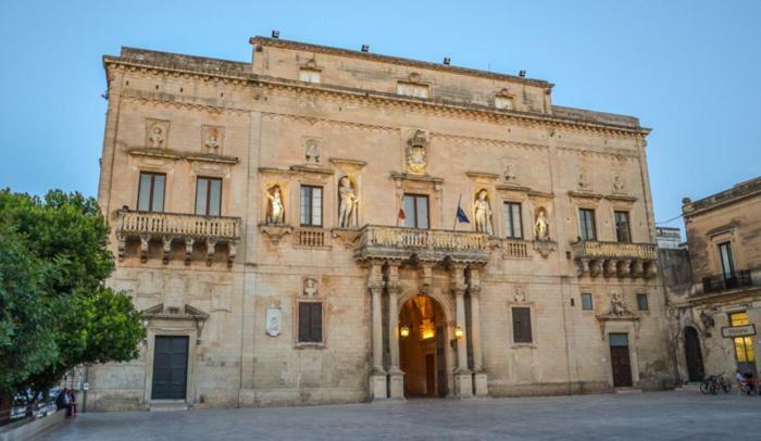 Bed and Breakfast I Due Tesori San Cesario di Lecce Exteriér fotografie